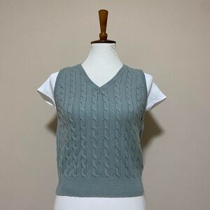 Brandy Melville Sweater Vest